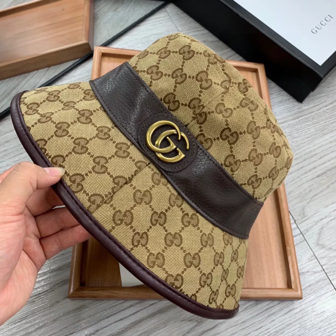 Minimalist 6376 Gucci Caps