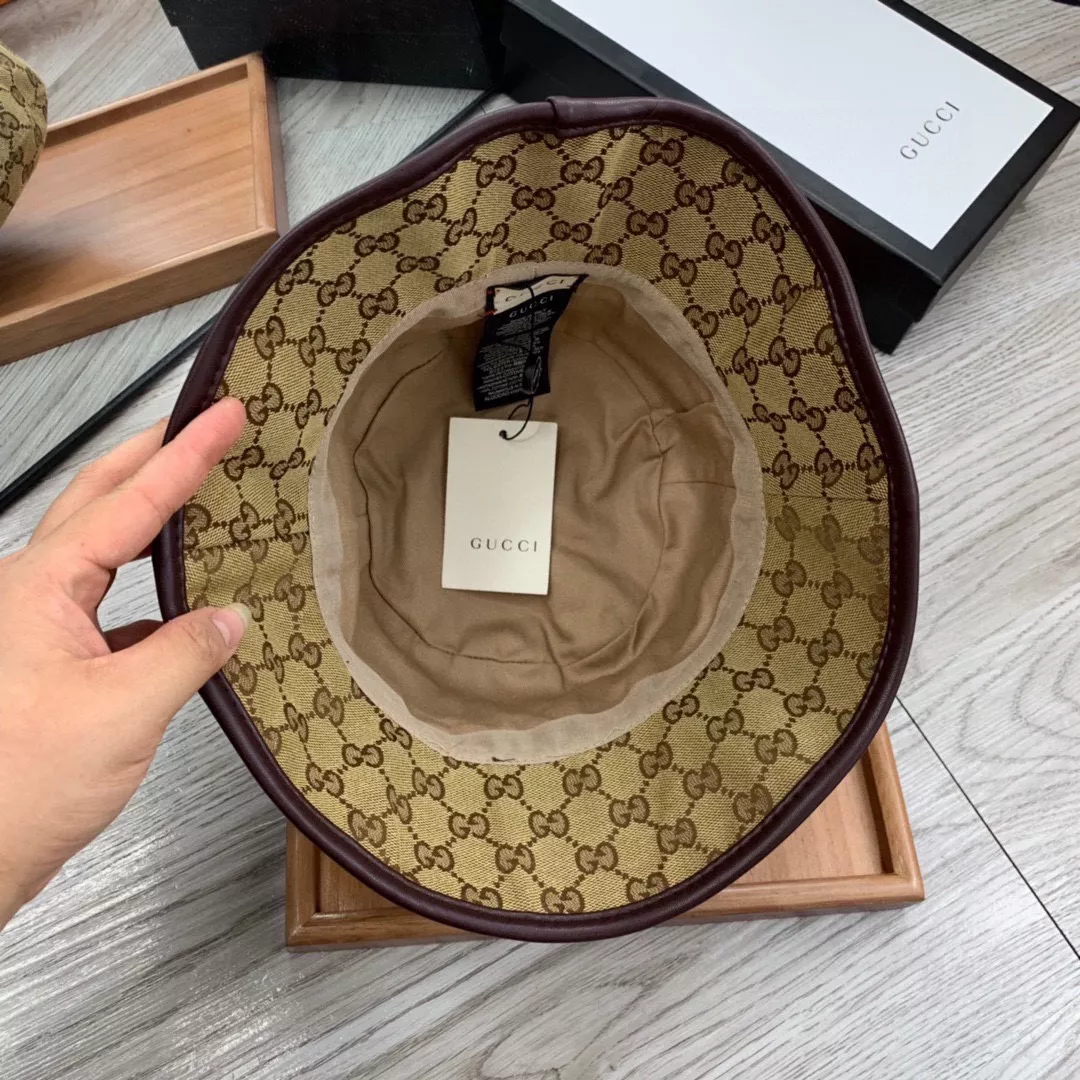 Minimalist 6376 Gucci Caps