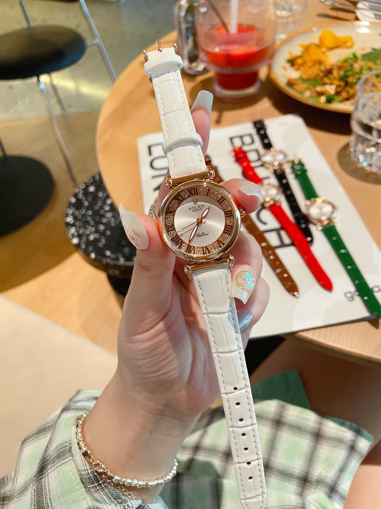 Minimalist 6460 Rolex Watches