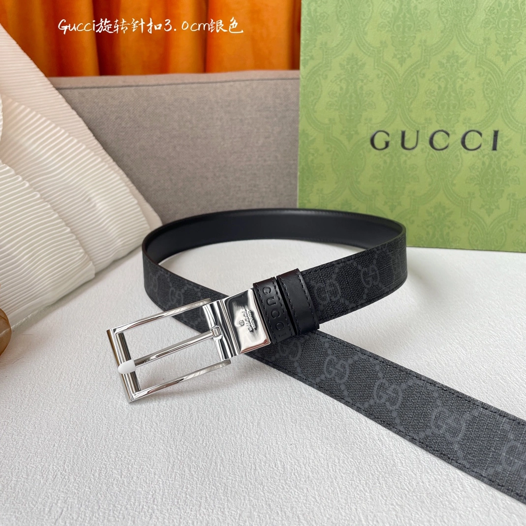 Minimalist 6489 Gucci AAA Quality Belts For Women