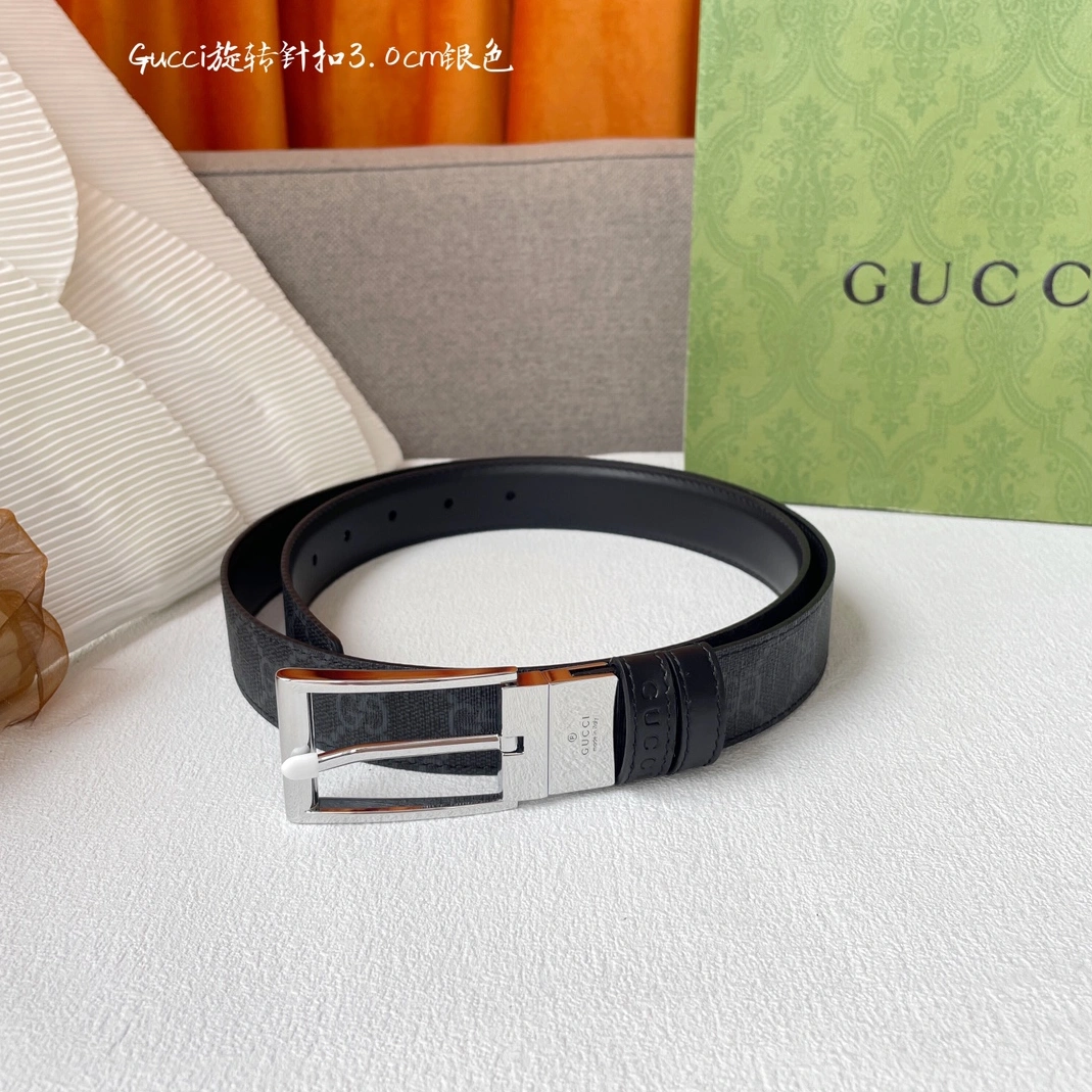 Minimalist 6489 Gucci AAA Quality Belts For Women