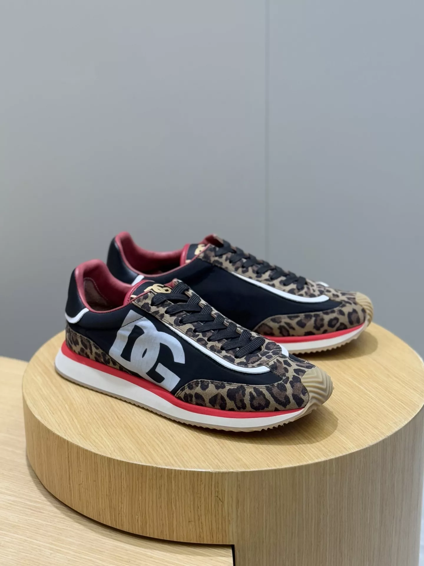 Minimalist 6510 Dolce & Gabbana D&G Casual Shoes For Men