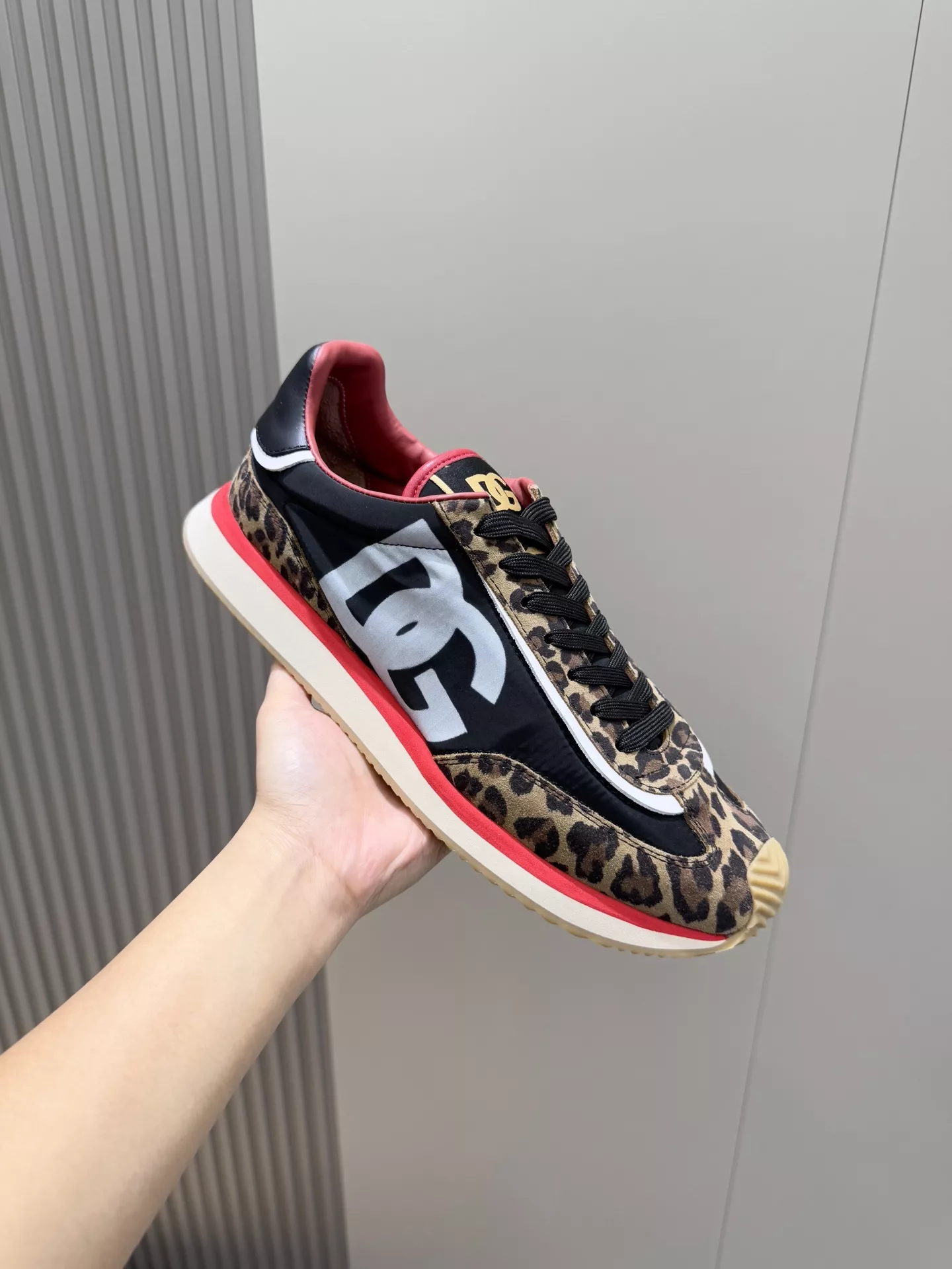 Minimalist 6510 Dolce & Gabbana D&G Casual Shoes For Men