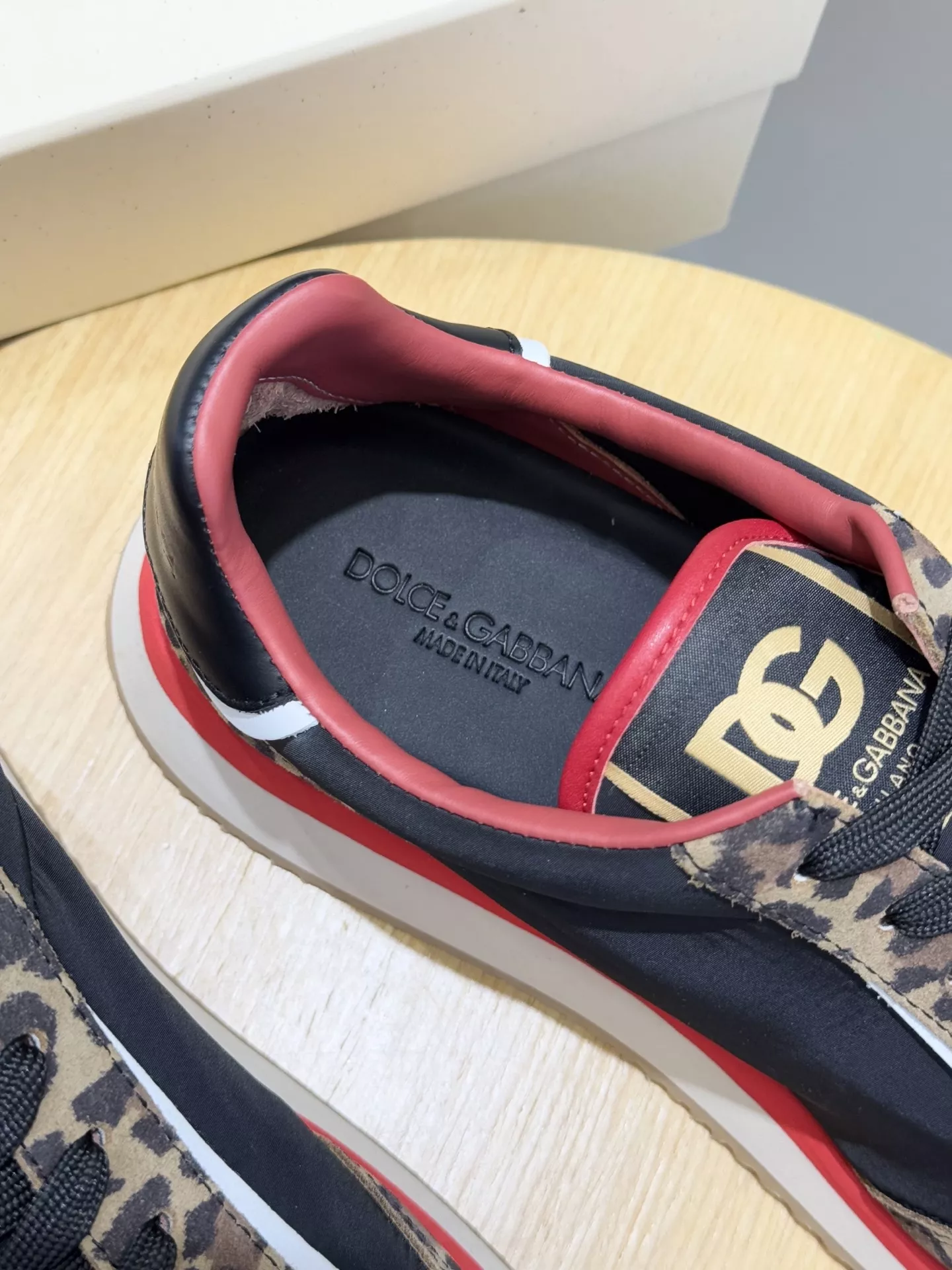 Minimalist 6510 Dolce & Gabbana D&G Casual Shoes For Men