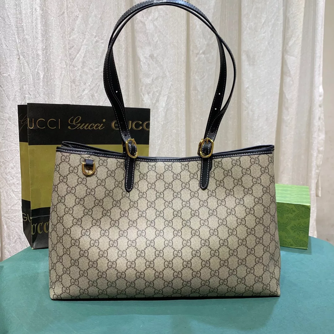 Minimalist 6512 Gucci AAA Quality Shoulder Bags For Women