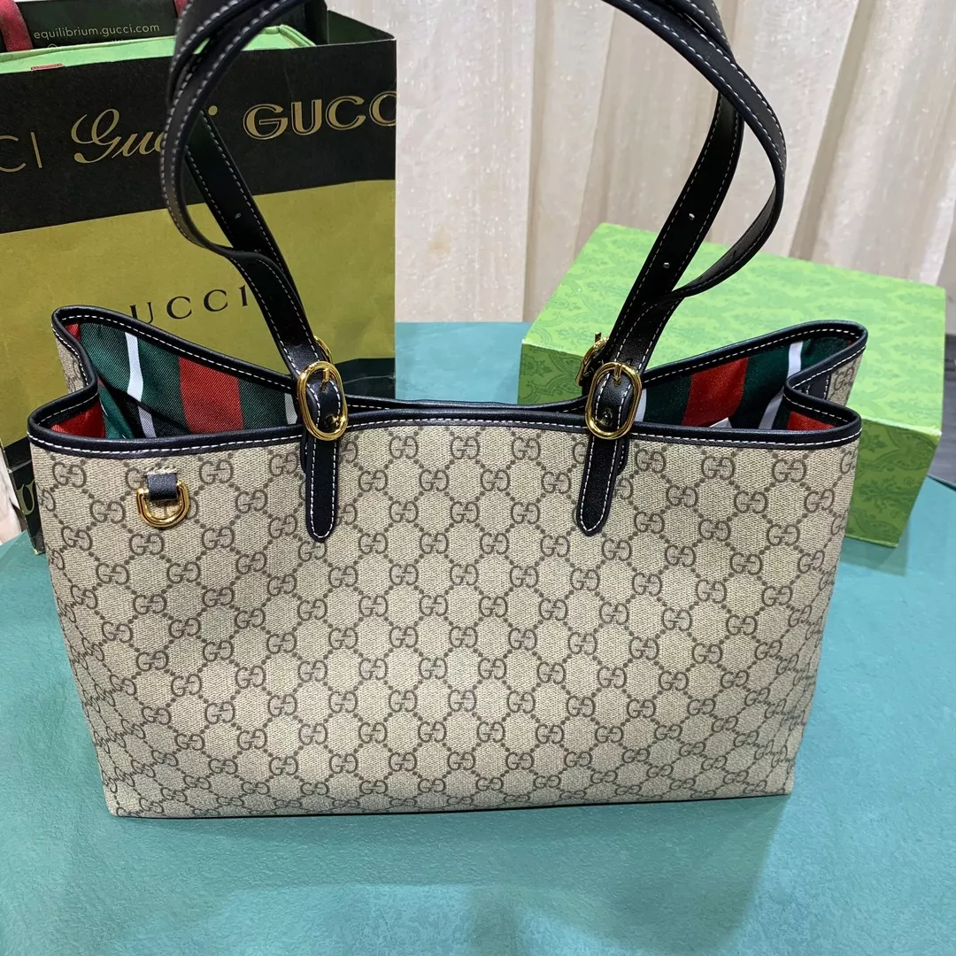 Minimalist 6512 Gucci AAA Quality Shoulder Bags For Women