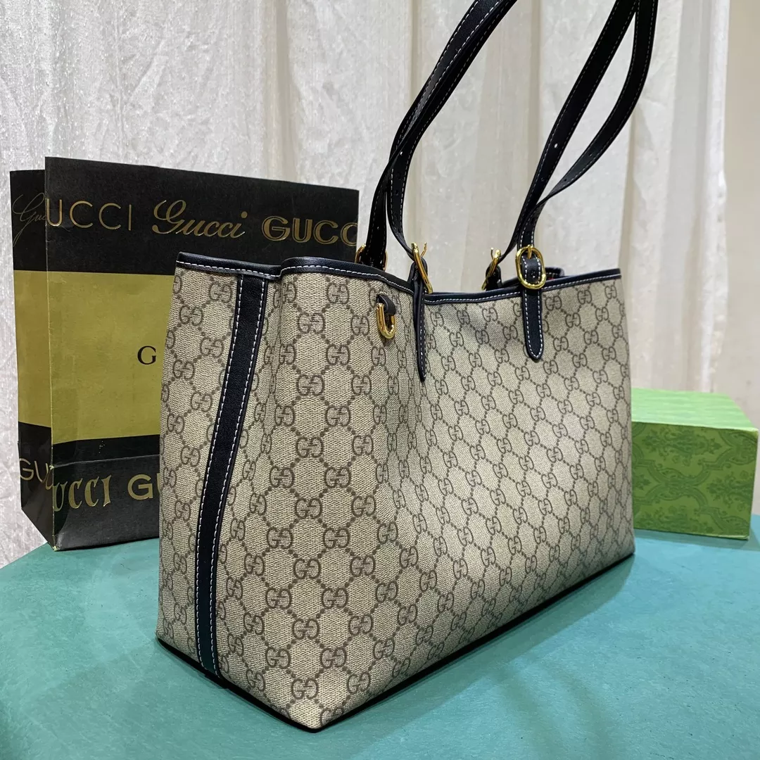 Minimalist 6512 Gucci AAA Quality Shoulder Bags For Women