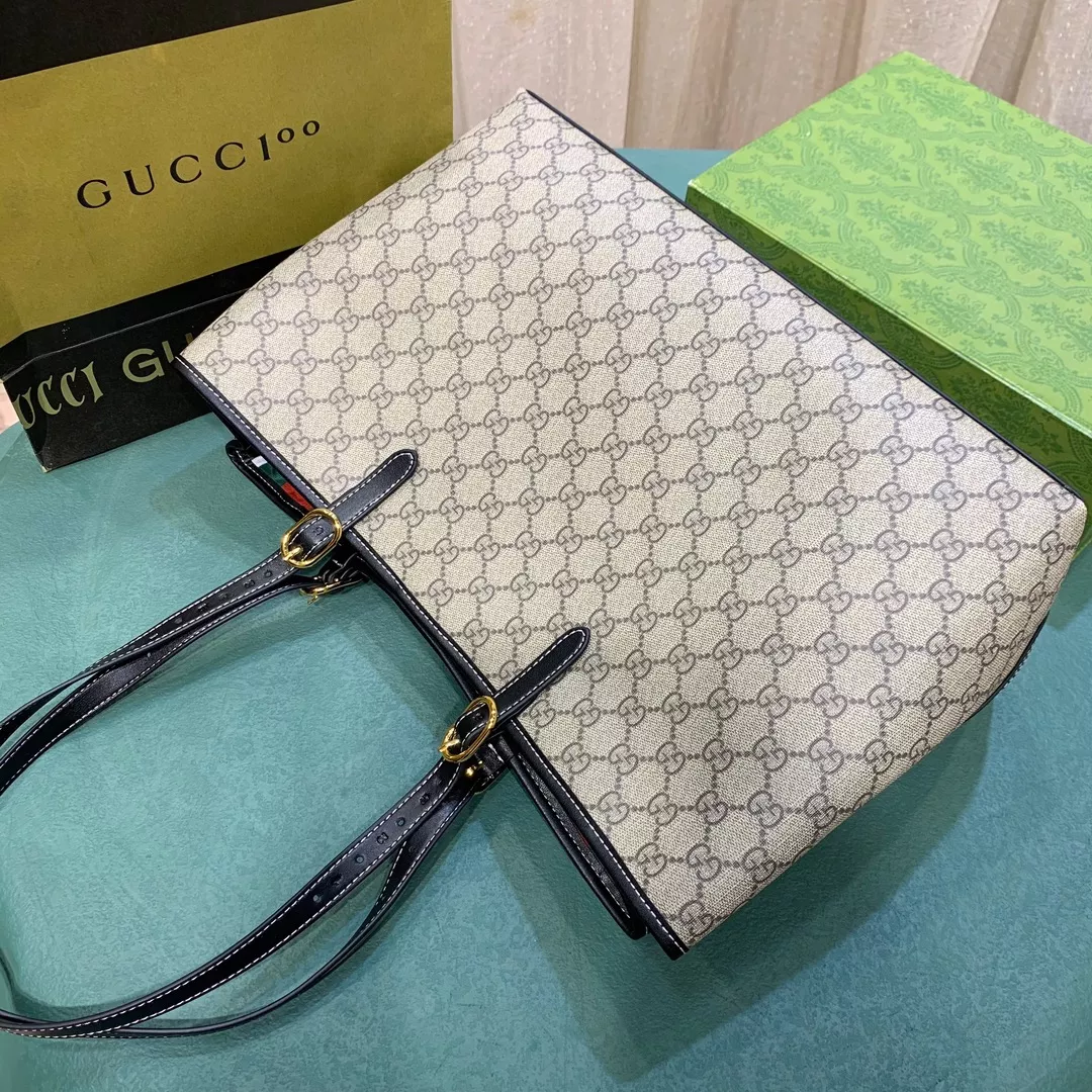 Minimalist 6512 Gucci AAA Quality Shoulder Bags For Women