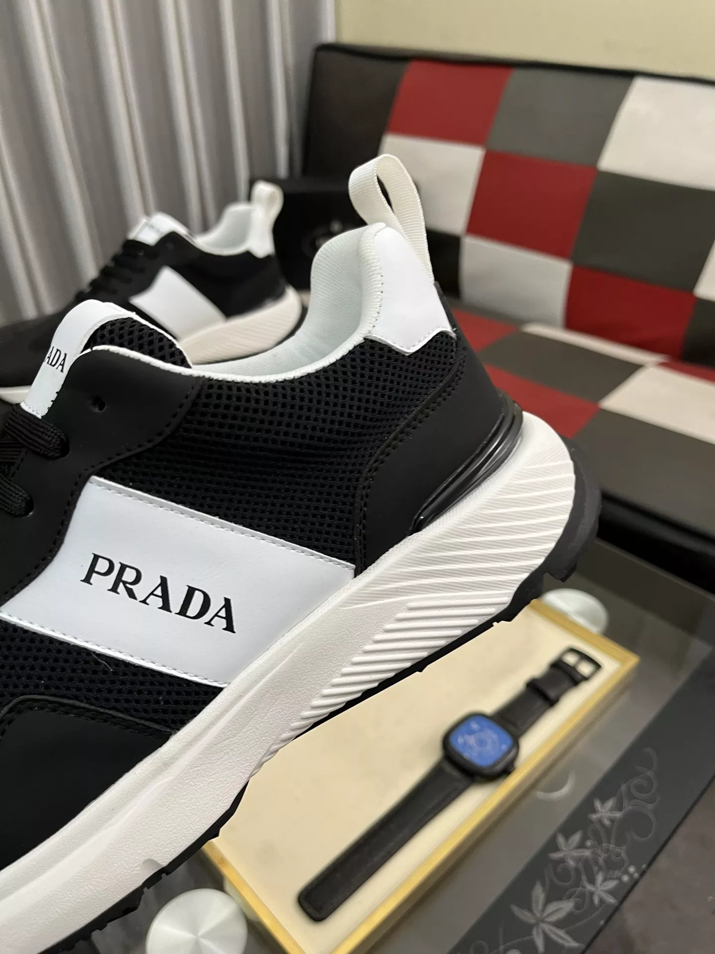 Minimalist 6518 Prada Casual Shoes For Men