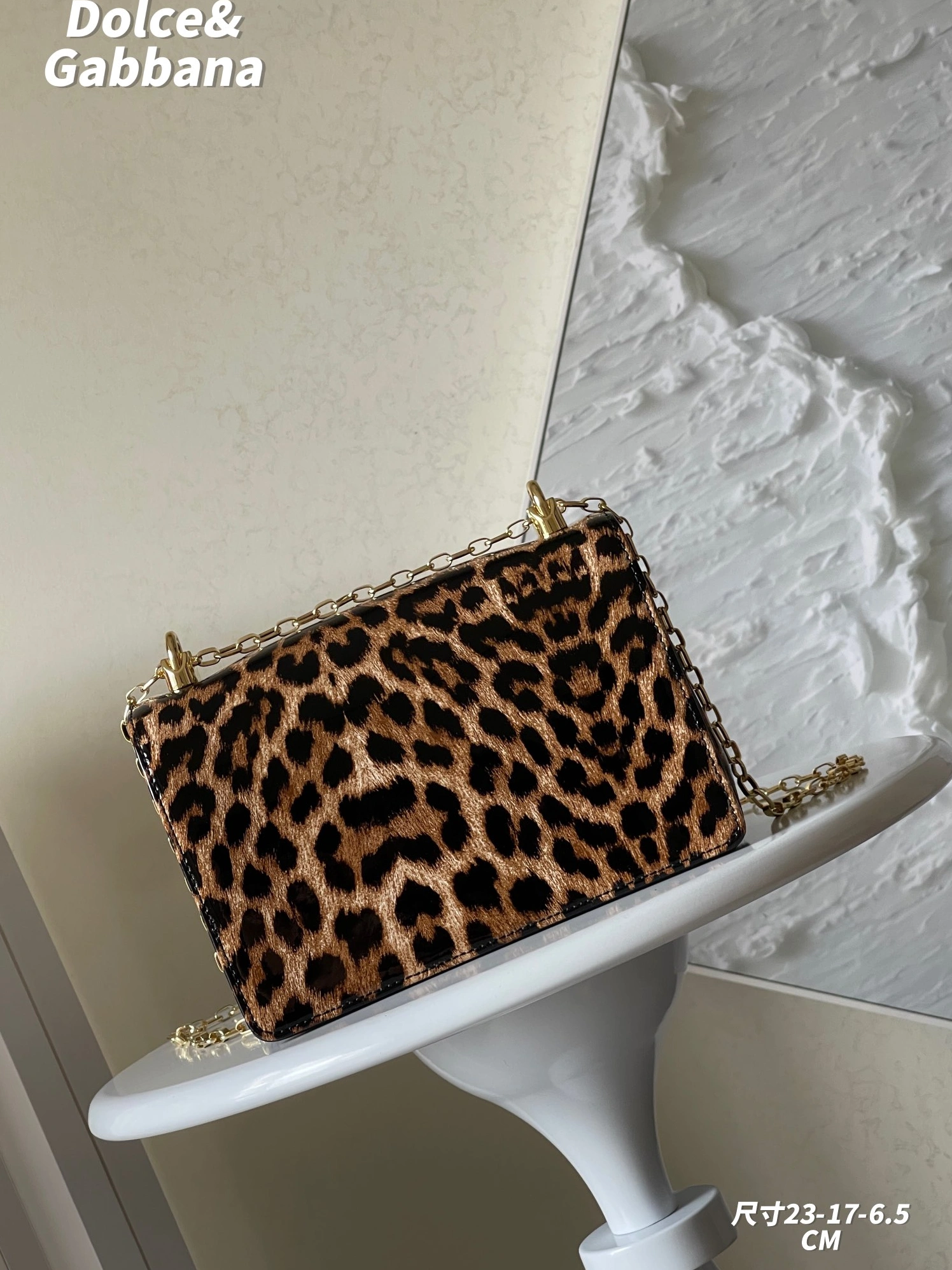 Minimalist 6524 Dolce & Gabbana D&G AAA Quality Messenger Bags For Women