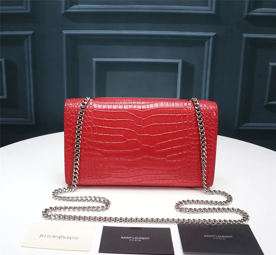 Minimalist 6586 Yves Saint Laurent YSL AAA Quality Messenger Bags For Women