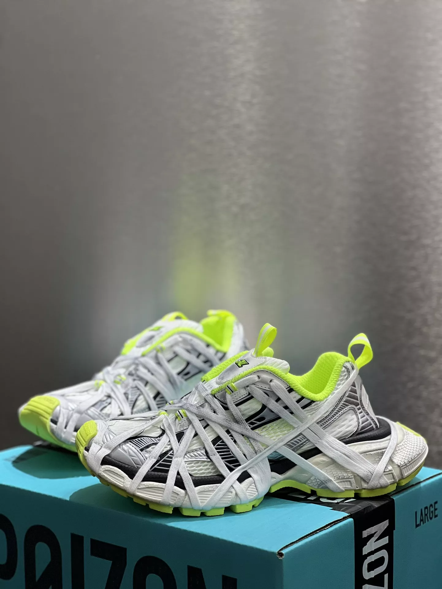 Minimalist 6591 Balenciaga Casual Shoes For Men