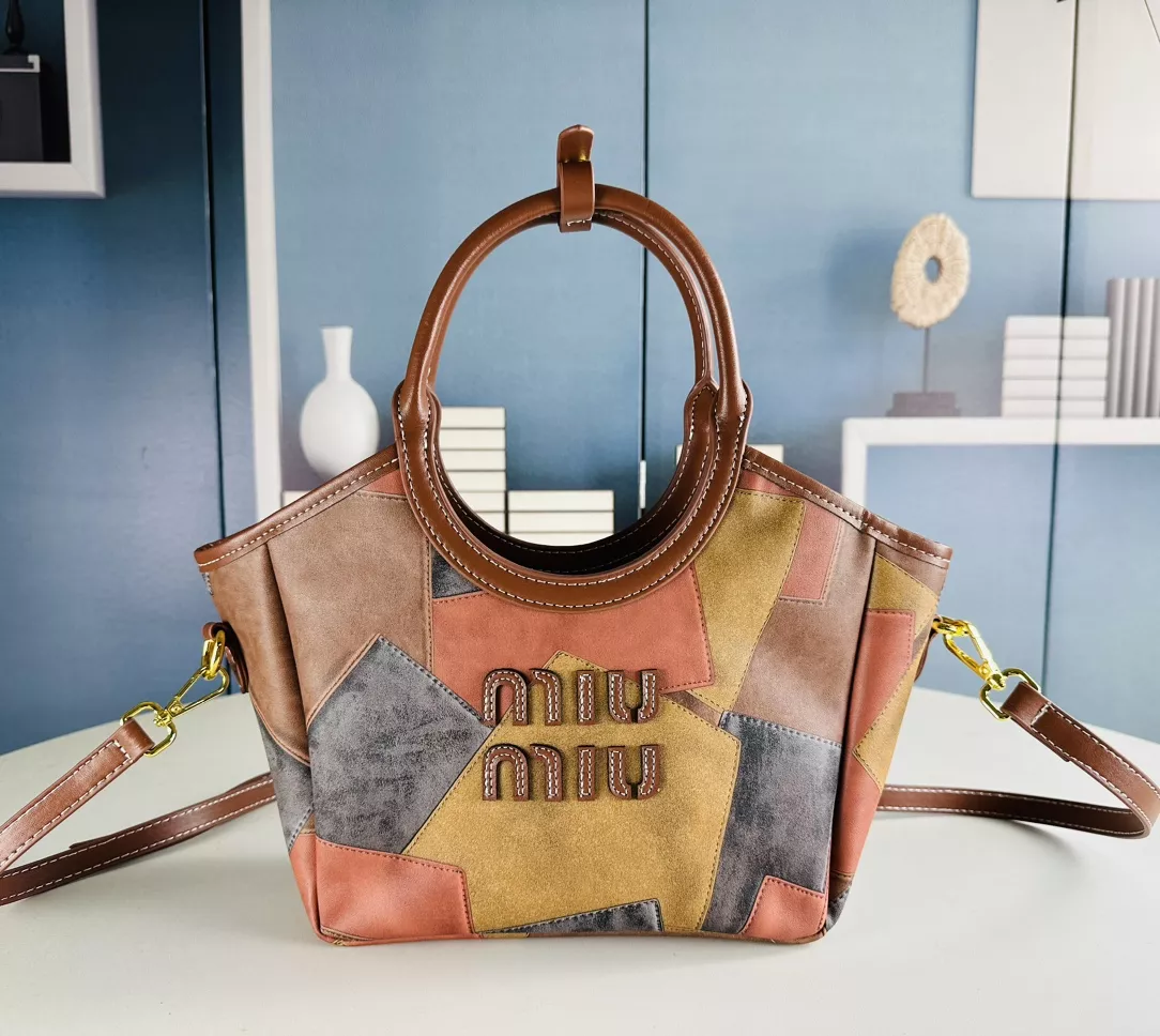Minimalist 6602 MIU MIU AAA Quality Handbags For Women