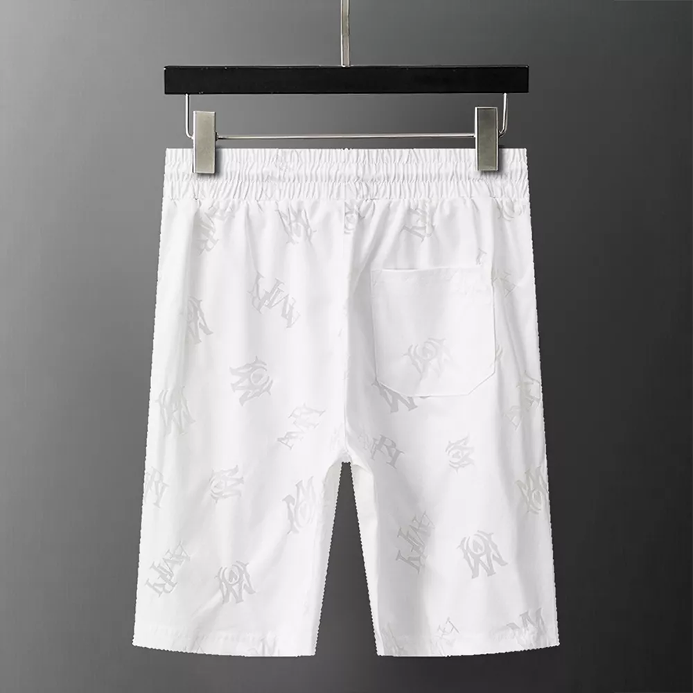 Minimalist 6620 Amiri Tracksuits Short Sleeved For Men
