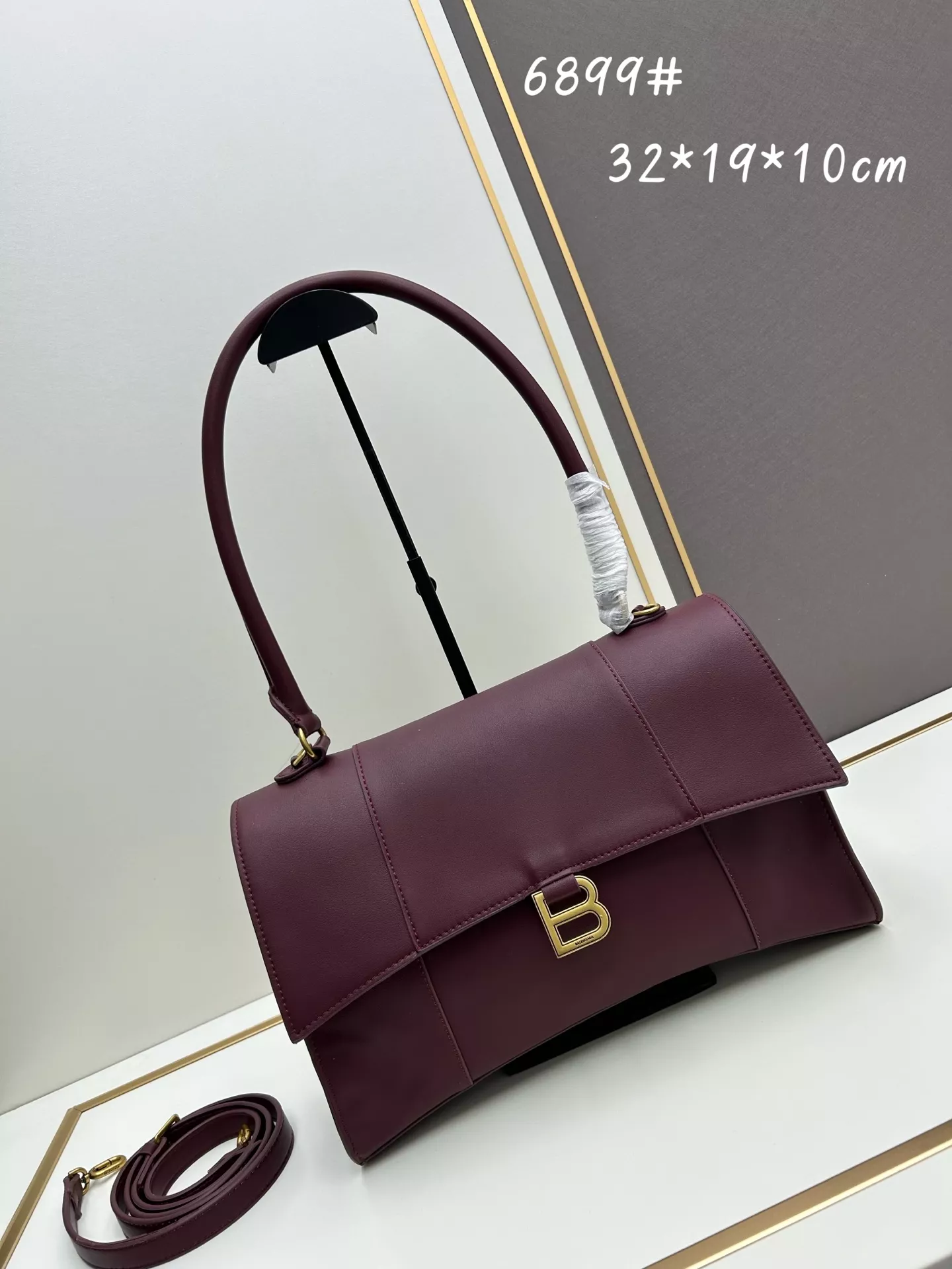 Minimalist 6626 Balenciaga AAA Quality Shoulder Bags For Women