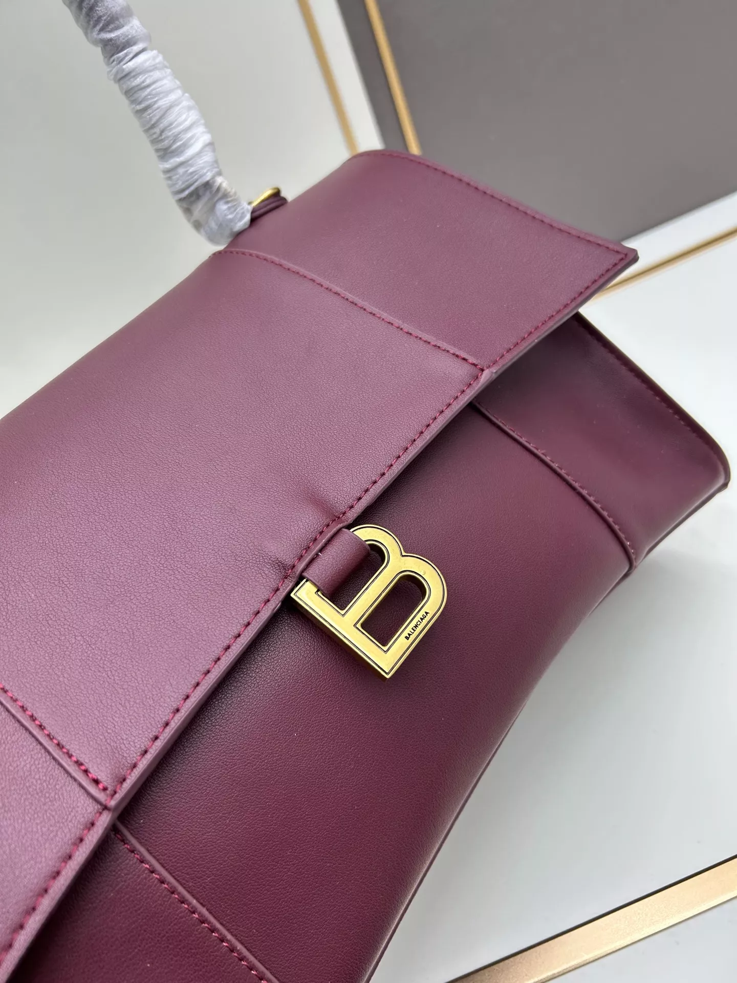 Minimalist 6626 Balenciaga AAA Quality Shoulder Bags For Women