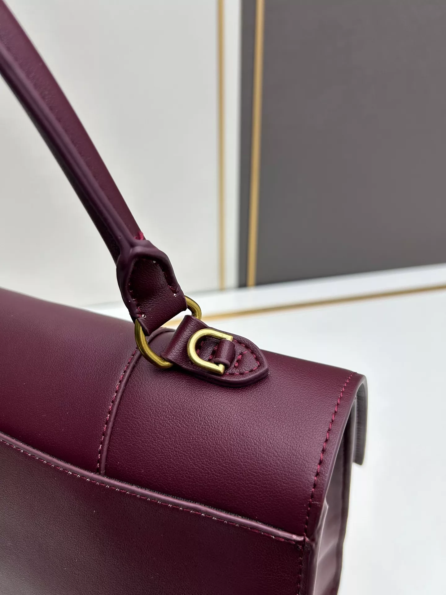 Minimalist 6626 Balenciaga AAA Quality Shoulder Bags For Women