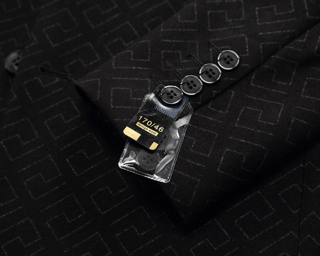 Minimalist 6661 Versace Jackets Long Sleeved For Men