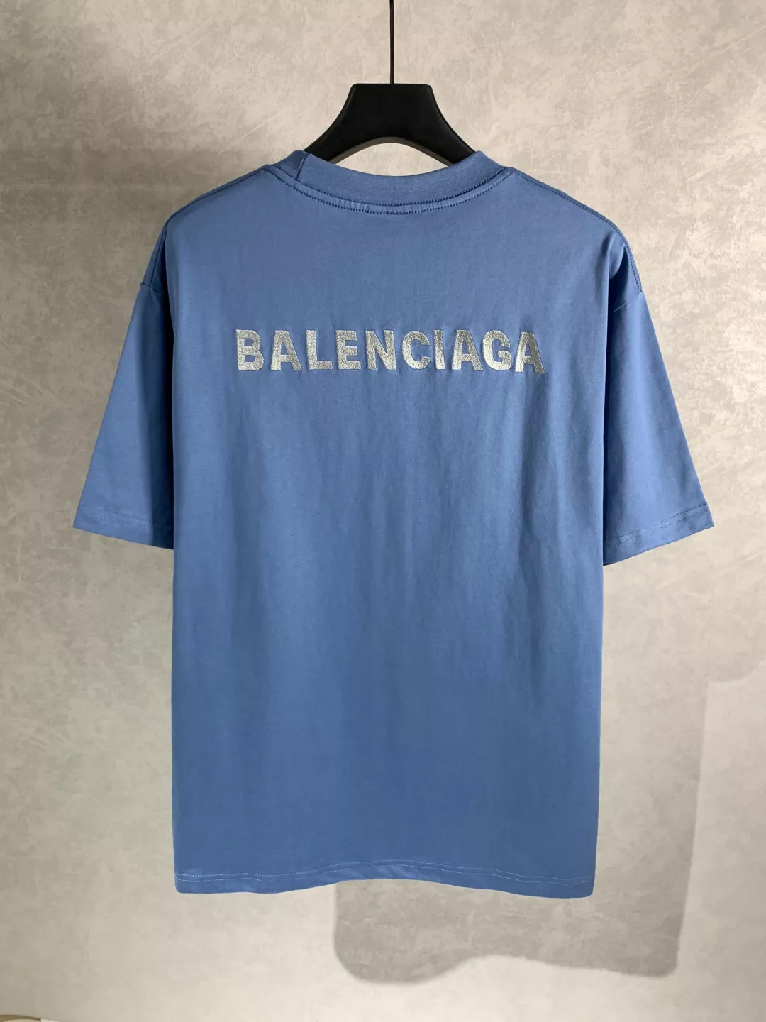 Minimalist 6859 Balenciaga T-Shirts Short Sleeved For Unisex