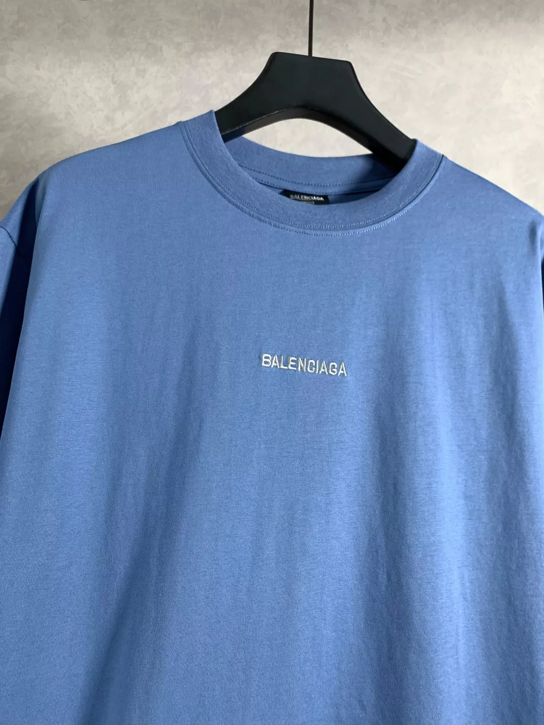 Minimalist 6859 Balenciaga T-Shirts Short Sleeved For Unisex