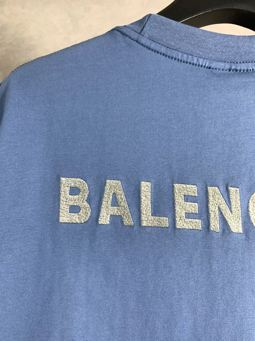 Minimalist 6859 Balenciaga T-Shirts Short Sleeved For Unisex
