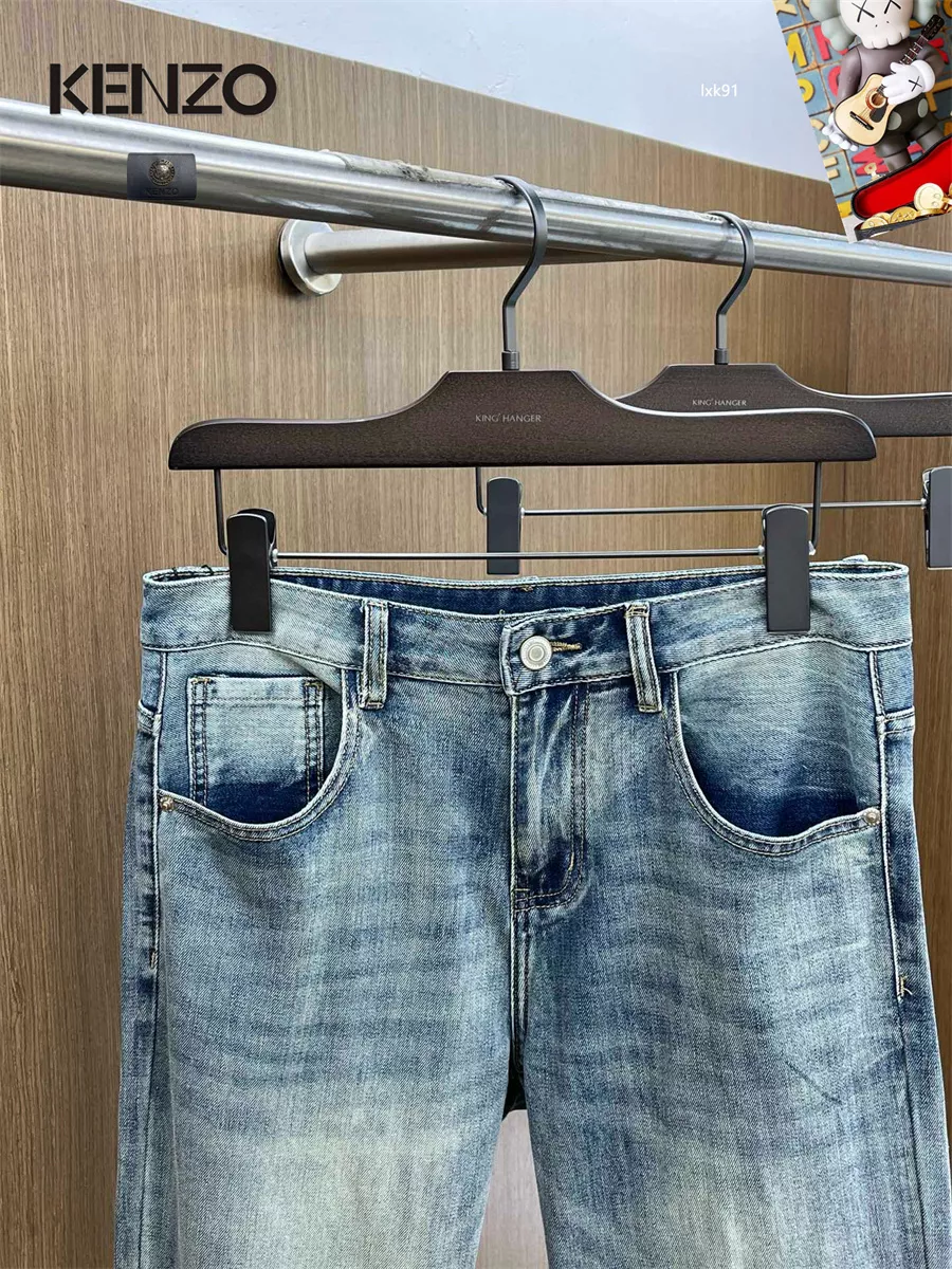 Minimalist 6922 Kenzo Jeans For Men