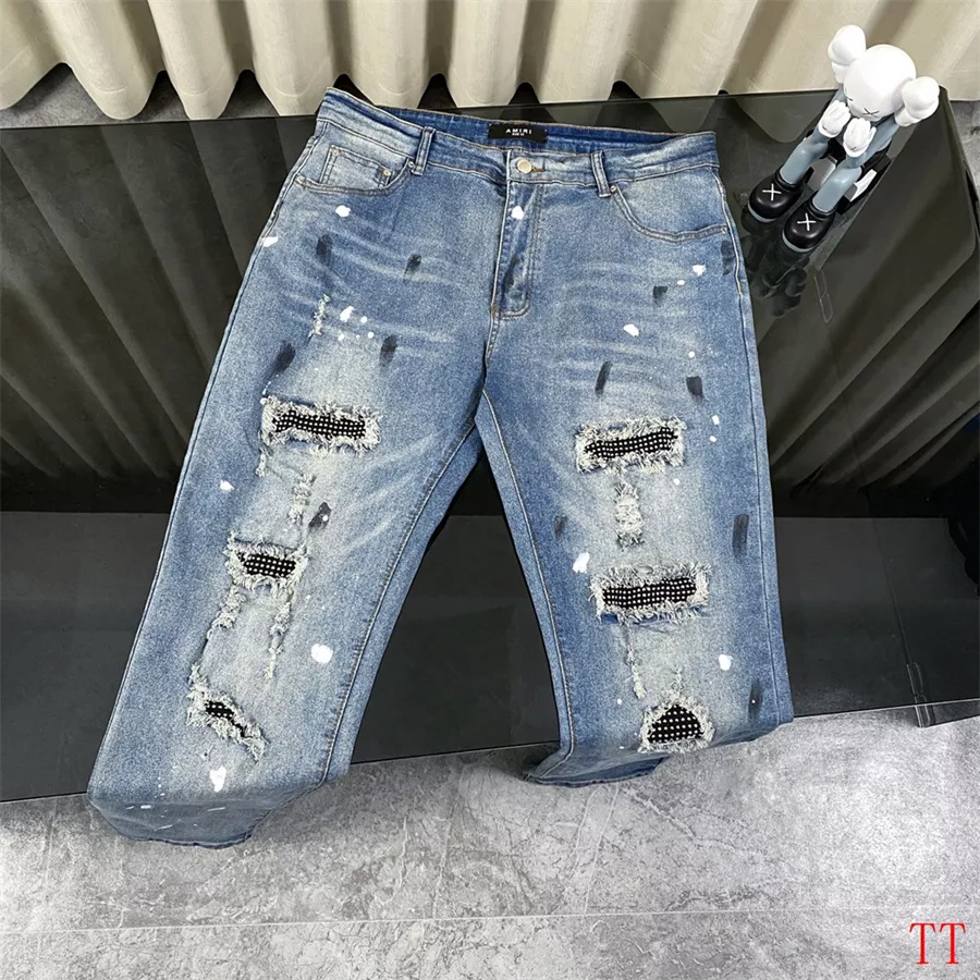 Minimalist 6965 Amiri Jeans For Men
