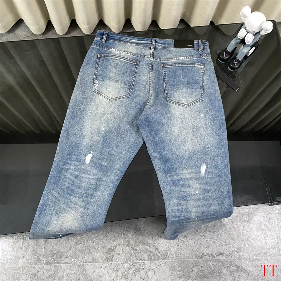 Minimalist 6965 Amiri Jeans For Men