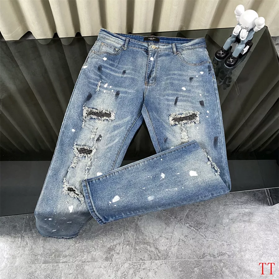 Minimalist 6965 Amiri Jeans For Men