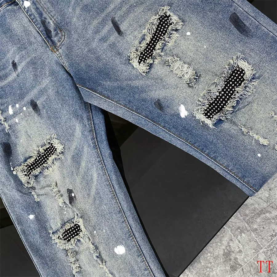 Minimalist 6965 Amiri Jeans For Men