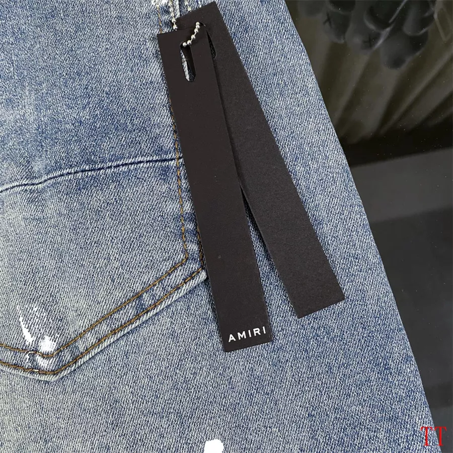 Minimalist 6965 Amiri Jeans For Men