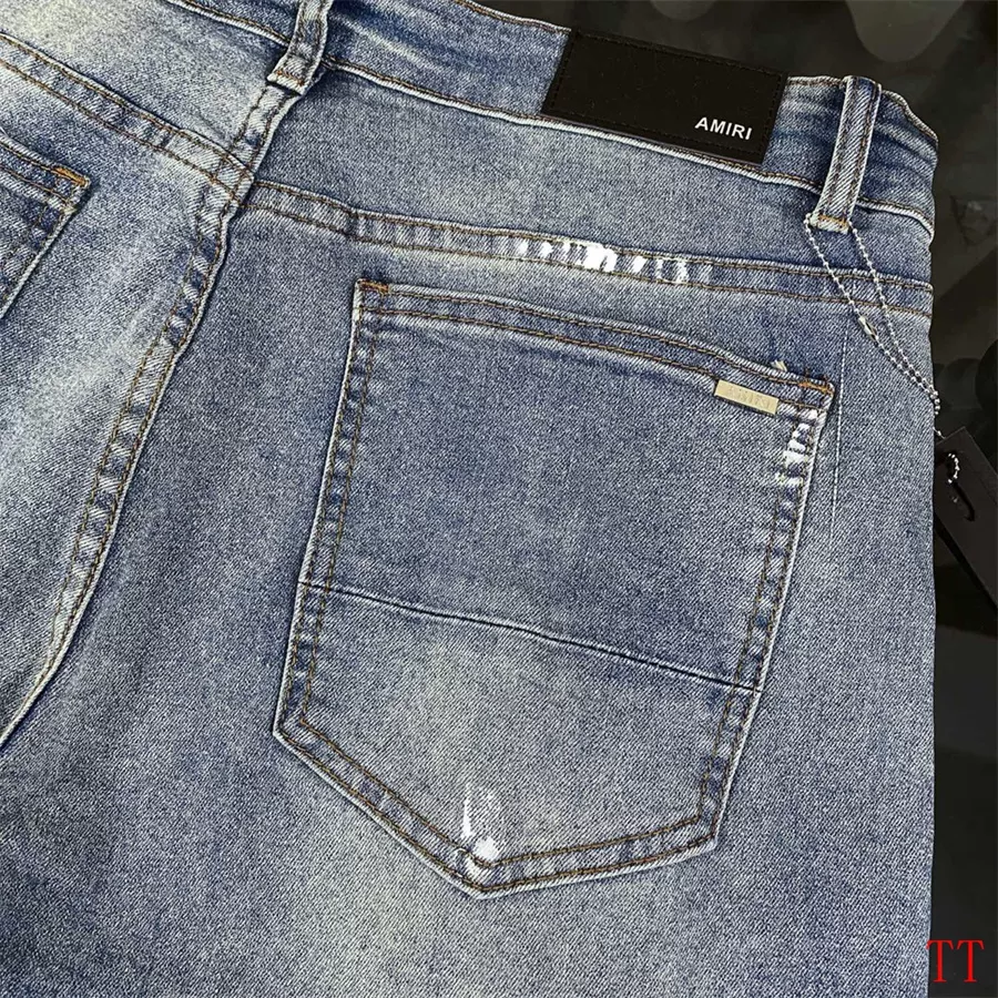 Minimalist 6965 Amiri Jeans For Men