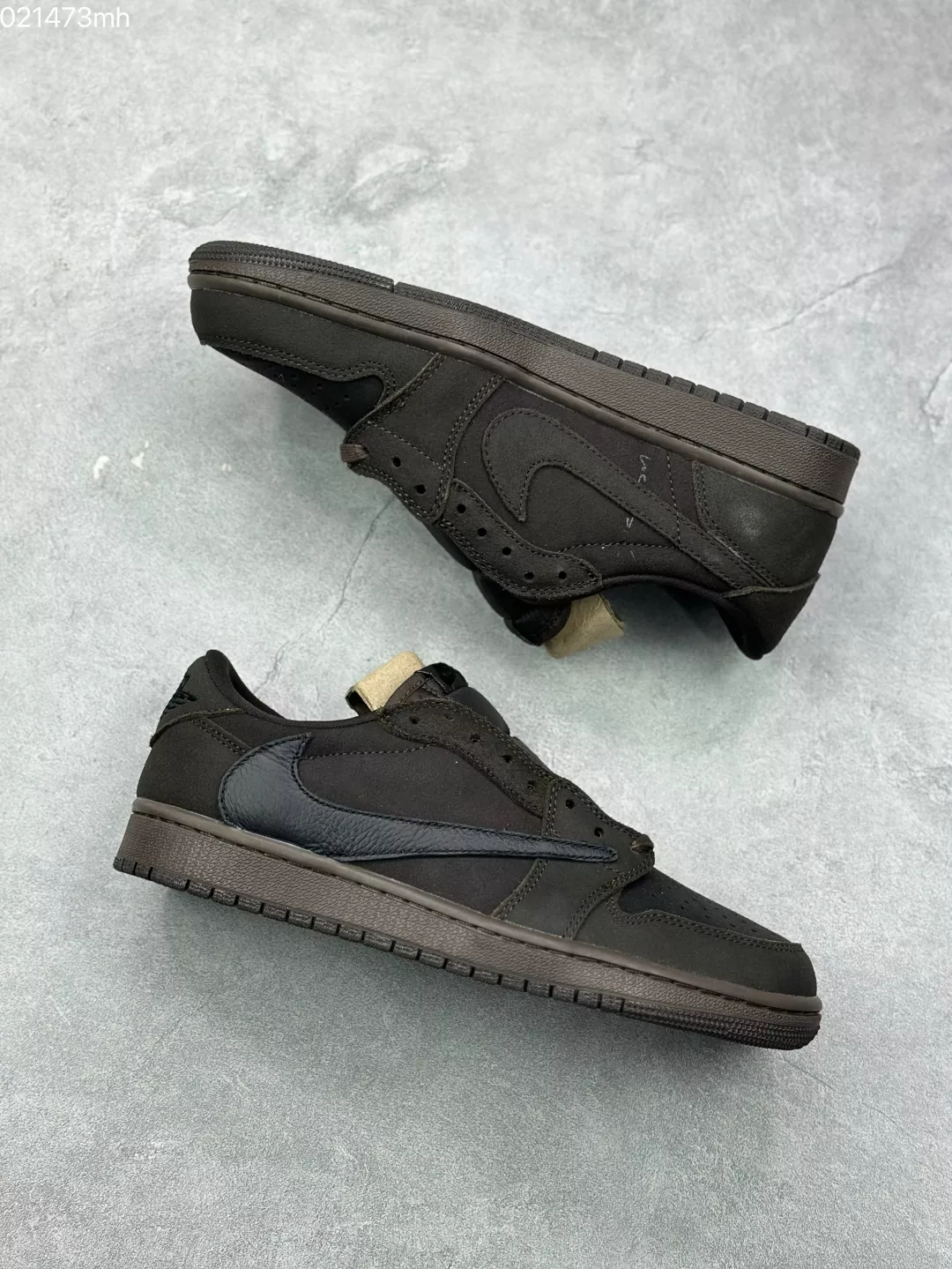 Minimalist 6972 Air Jordan-1-Low For Men