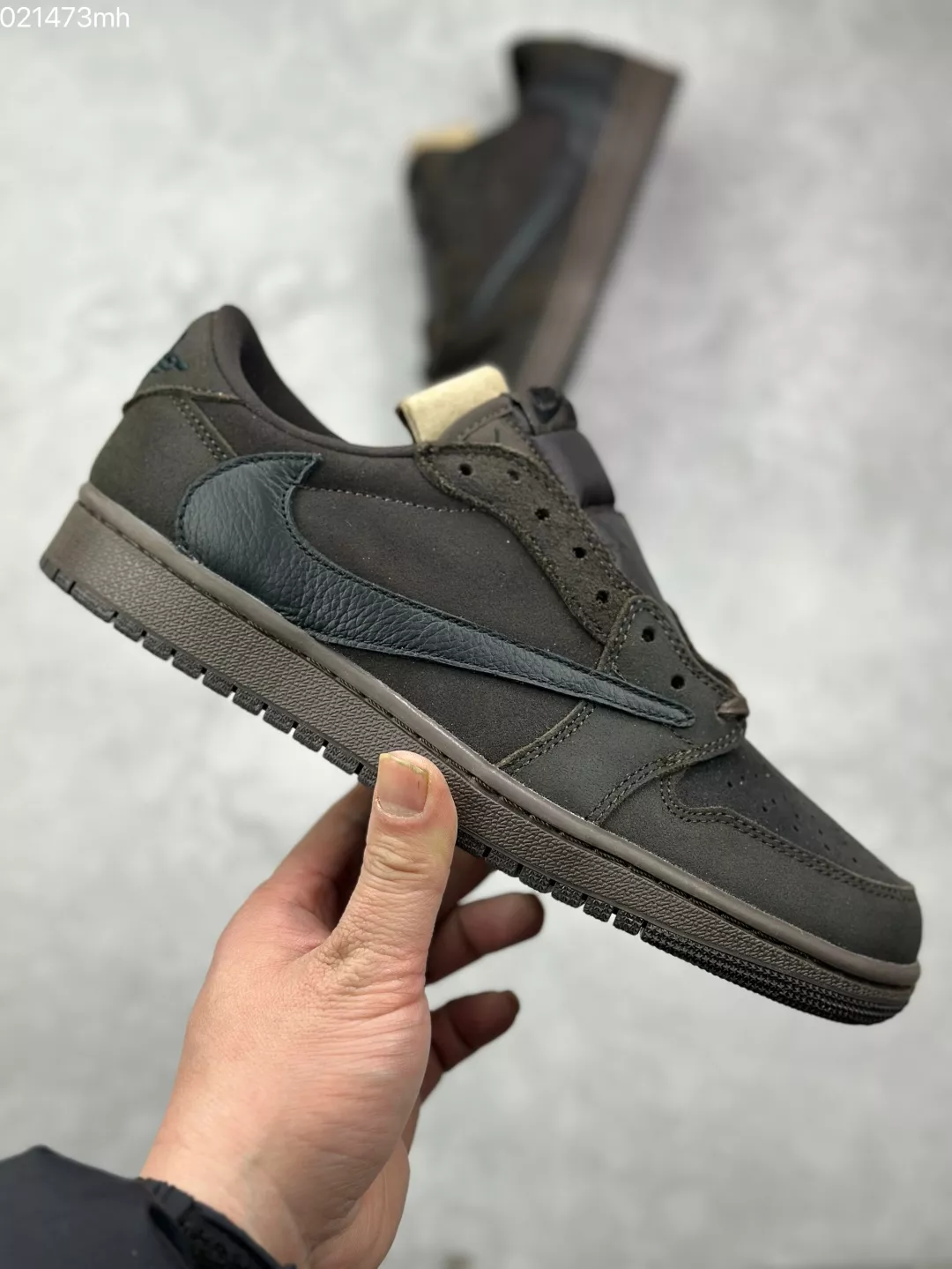 Minimalist 6972 Air Jordan-1-Low For Men