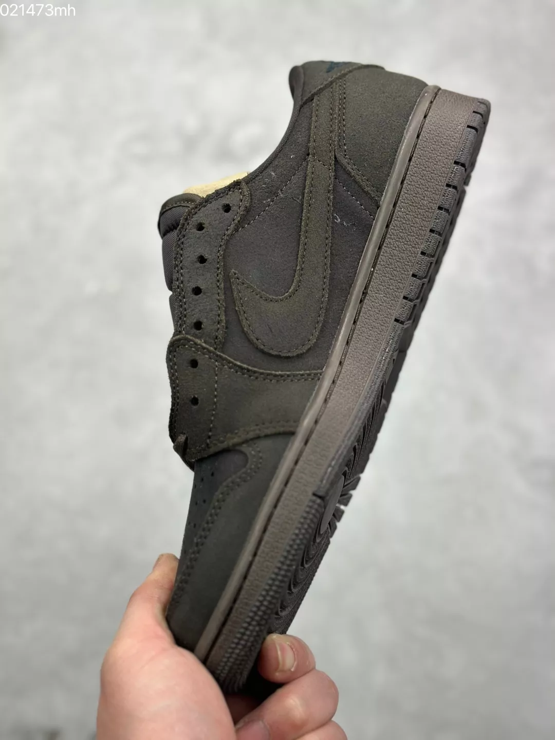 Minimalist 6972 Air Jordan-1-Low For Men