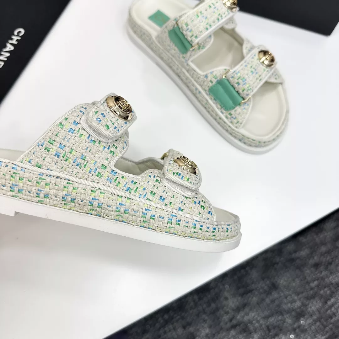Minimalist 7017 Chanel Slippers For Women