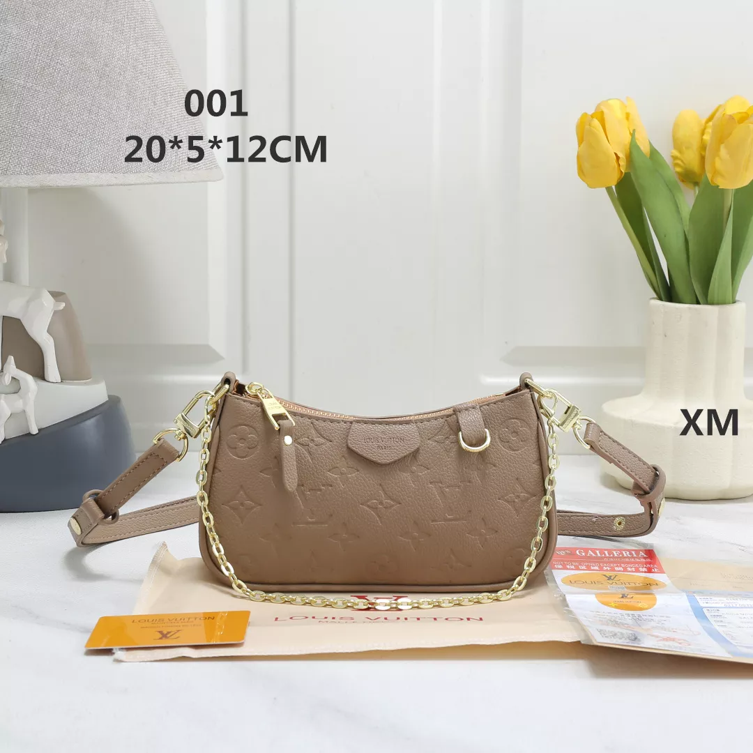 Minimalist 7114 Louis Vuitton Messenger Bags For Women