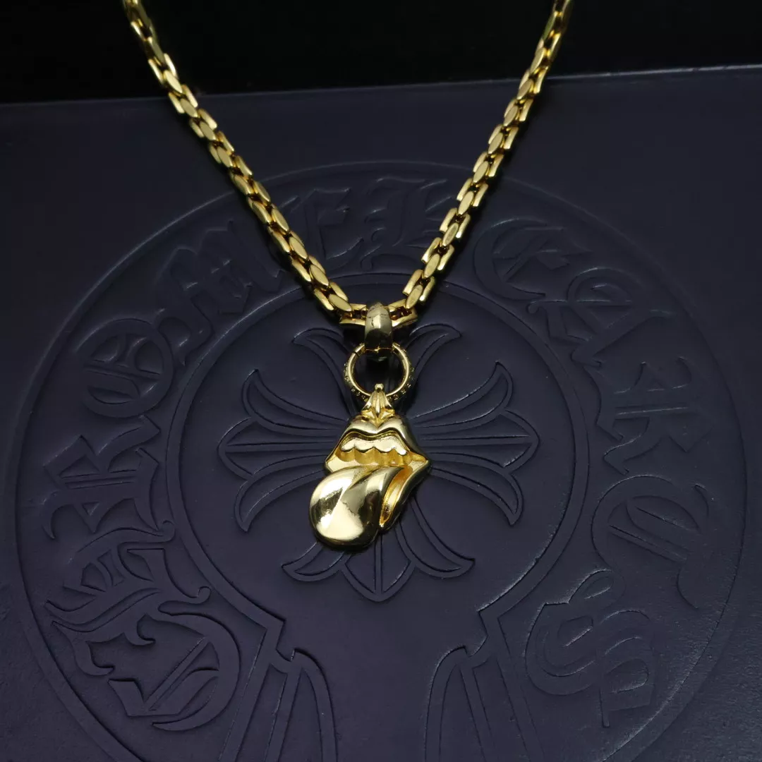 Minimalist 7148 Chrome Hearts Necklaces