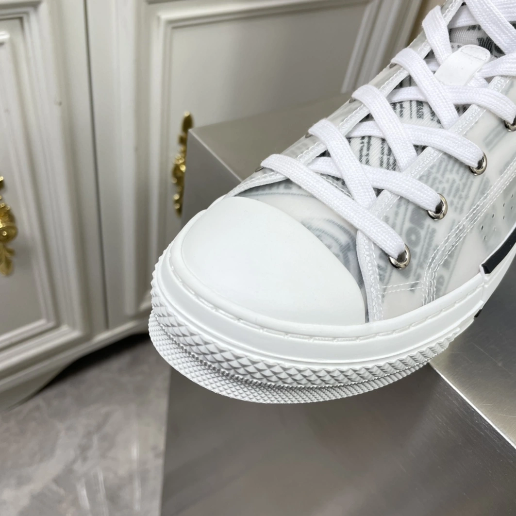 Minimalist 7178 Christian Dior High Tops Shoes For Women
