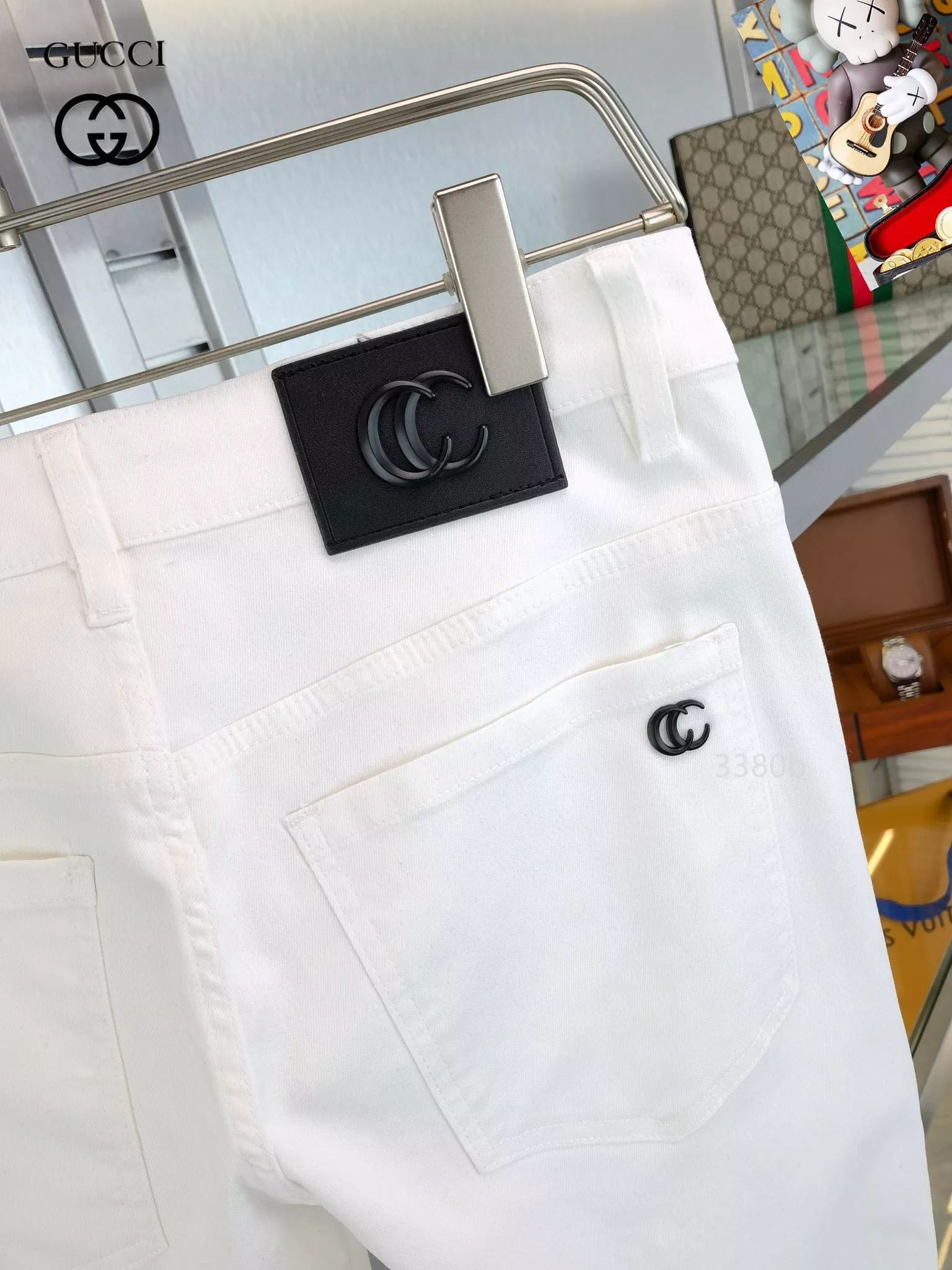 Minimalist 7179 Gucci Jeans For Men