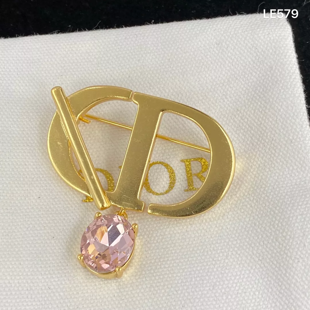 Minimalist 7218 Christian Dior Brooches For Women