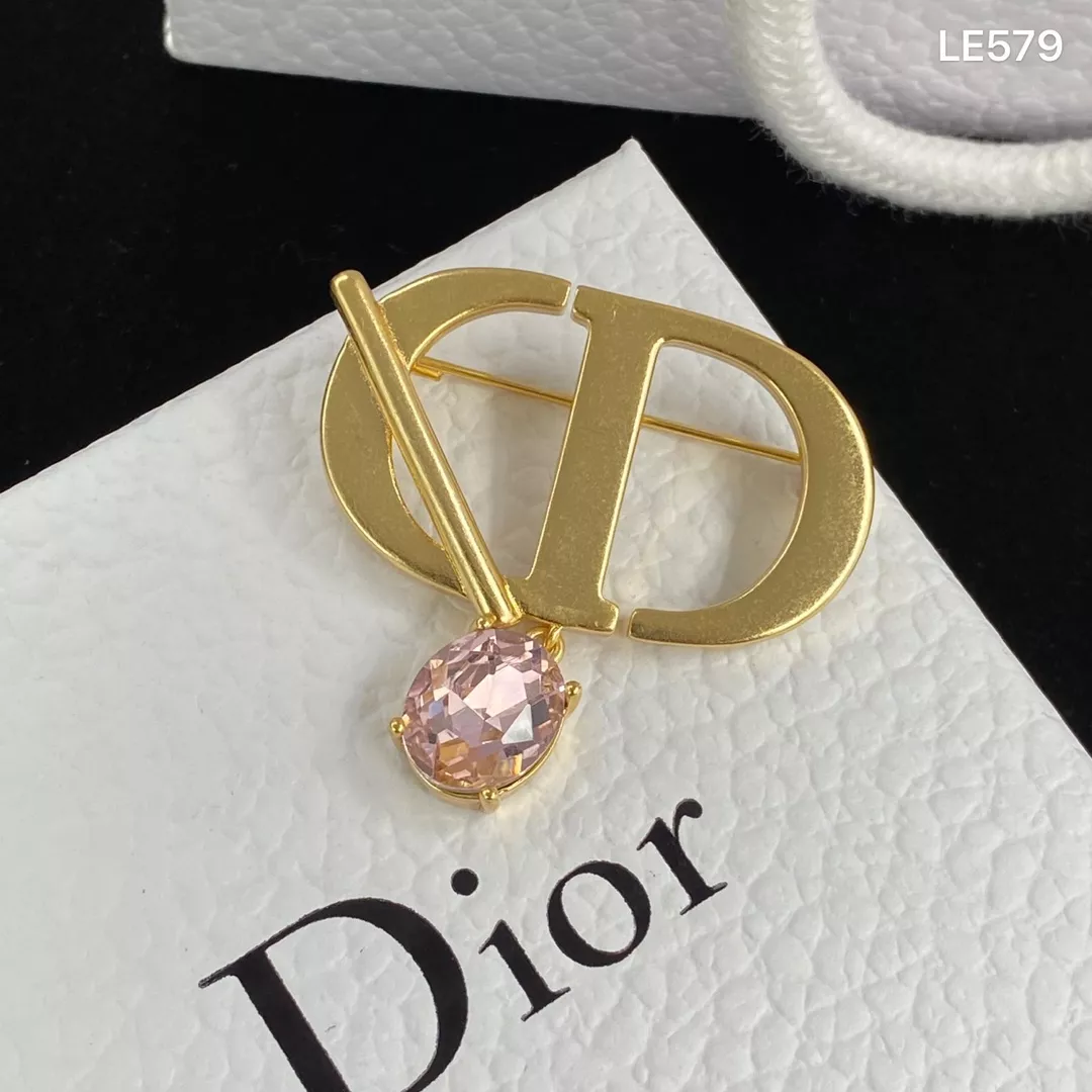 Minimalist 7218 Christian Dior Brooches For Women