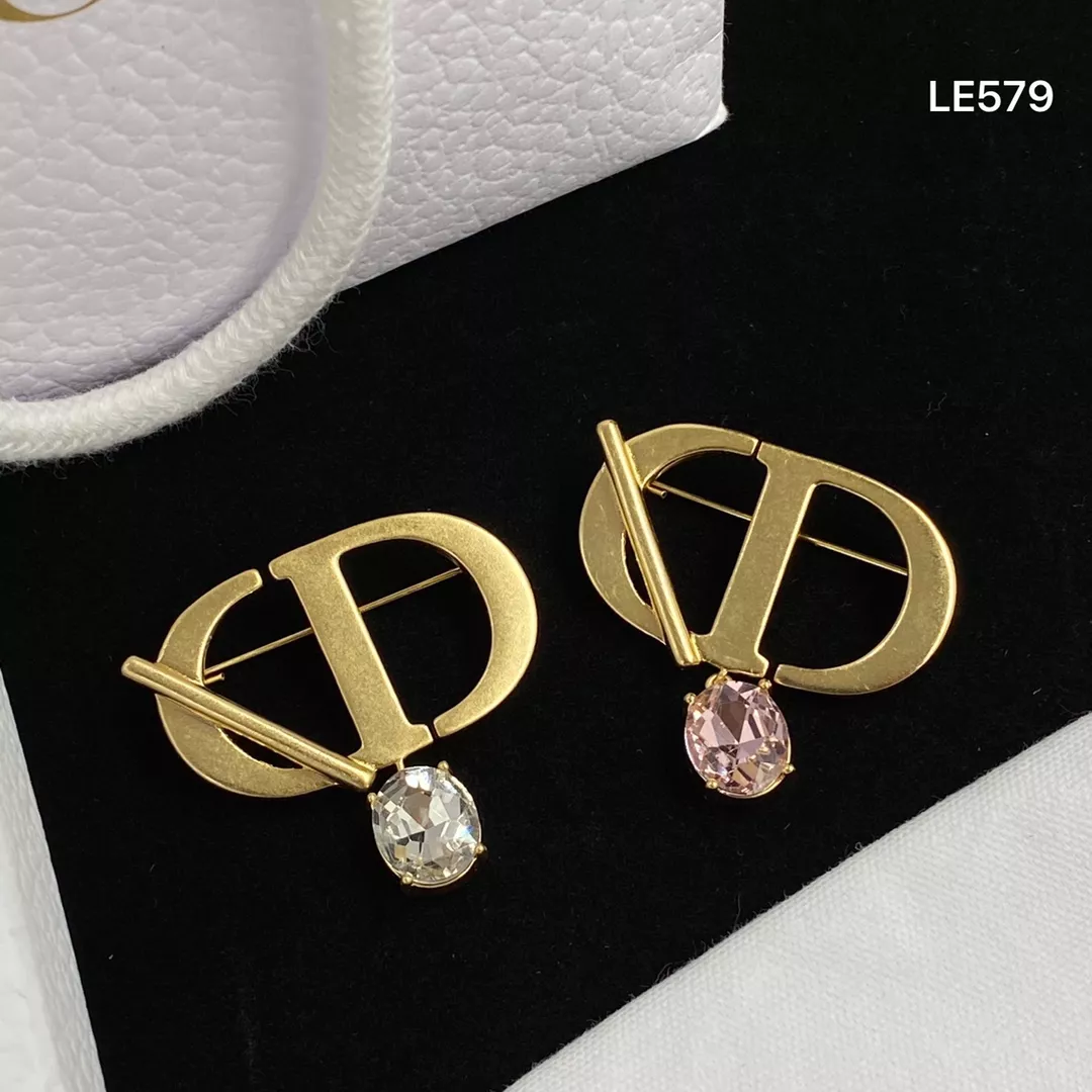 Minimalist 7218 Christian Dior Brooches For Women