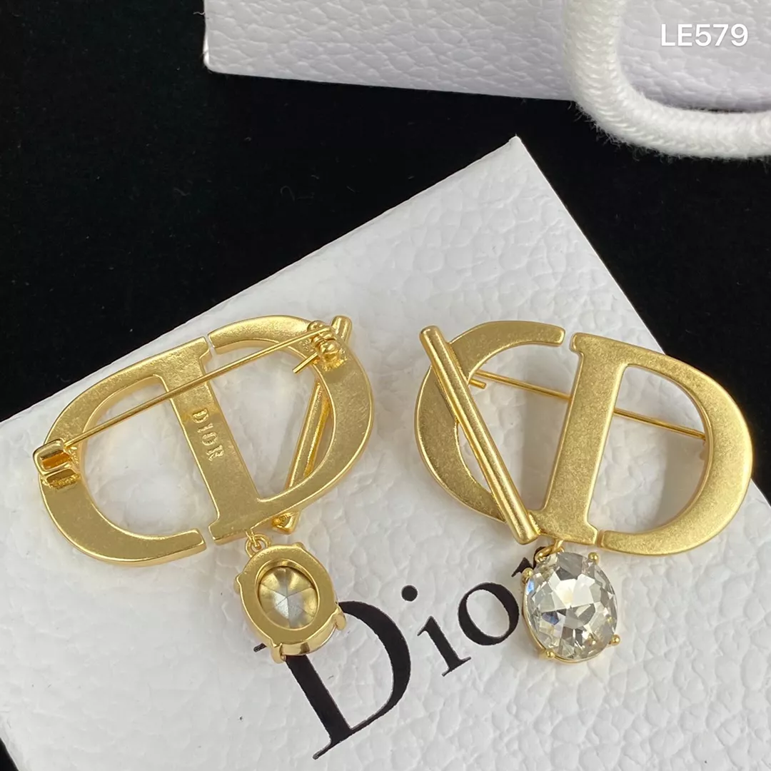 Minimalist 7218 Christian Dior Brooches For Women
