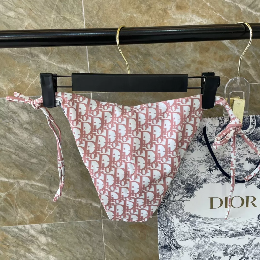 Minimalist 7222 Christian Dior Bathing Suits For Women