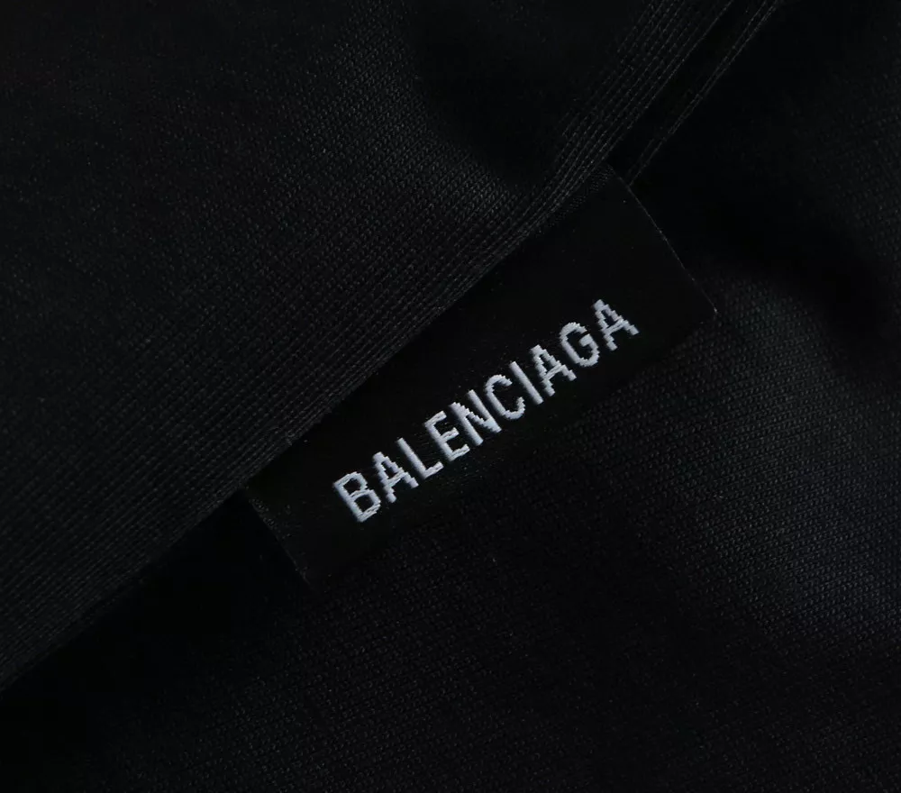 Minimalist 7240 Balenciaga T-Shirts Short Sleeved For Unisex