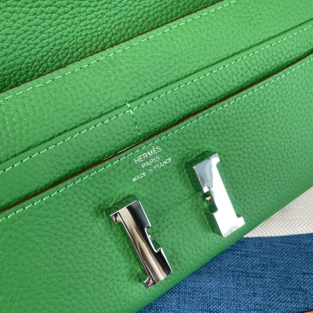 Minimalist 7259 Hermes AAA Quality Wallets For Women