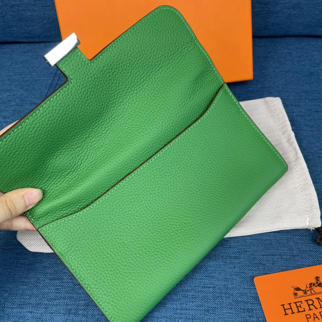 Minimalist 7259 Hermes AAA Quality Wallets For Women
