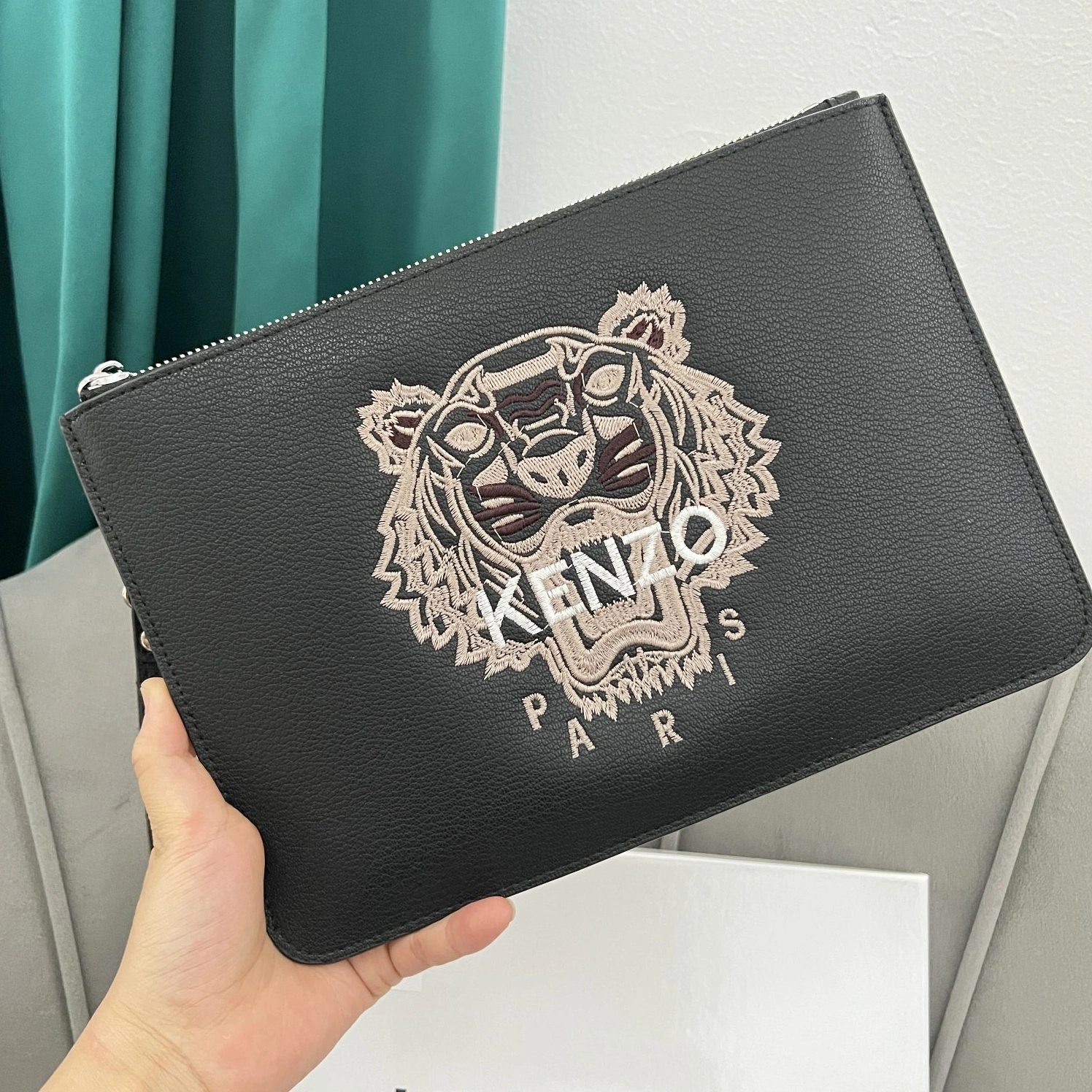 Minimalist 726 Kenzo AAA Man Wallets