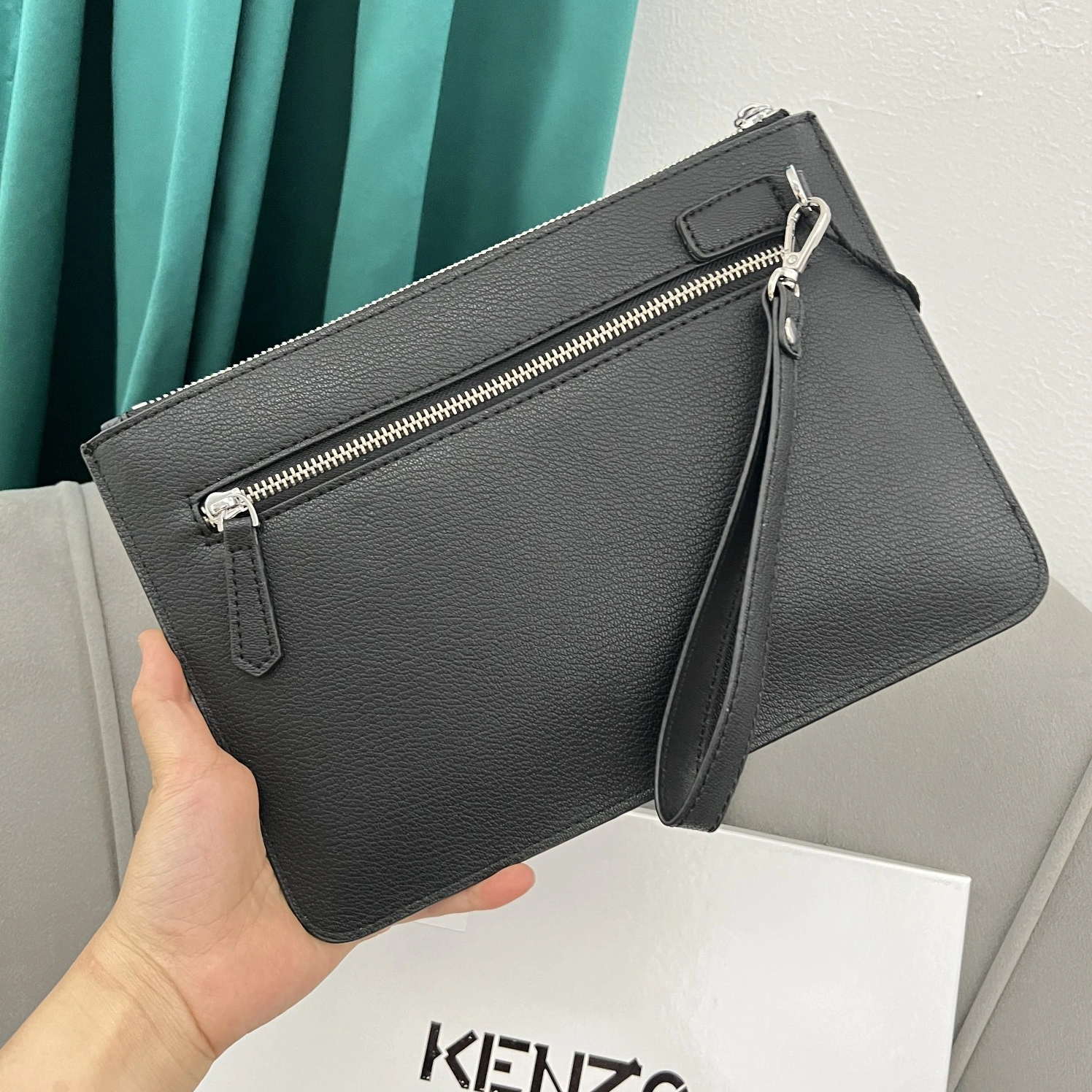 Minimalist 726 Kenzo AAA Man Wallets